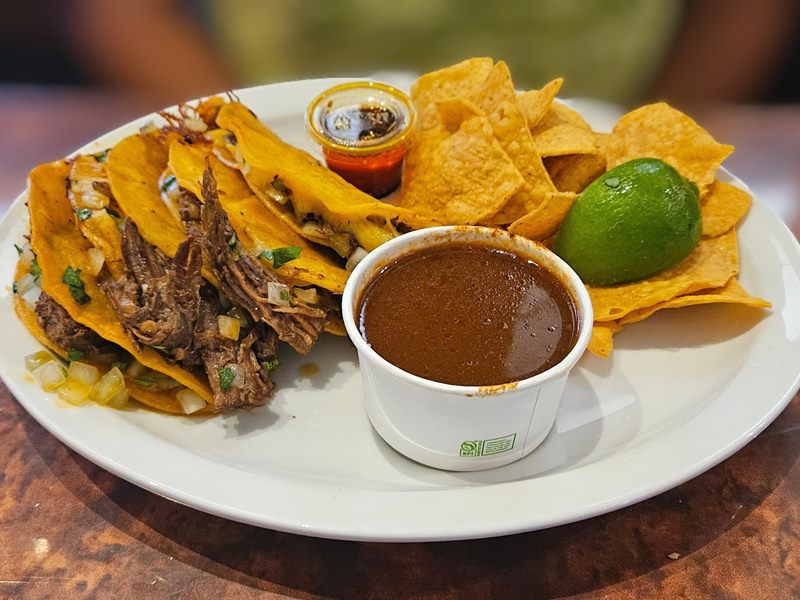 Amigo's food