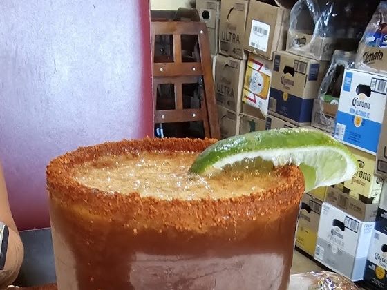 Amigo's food