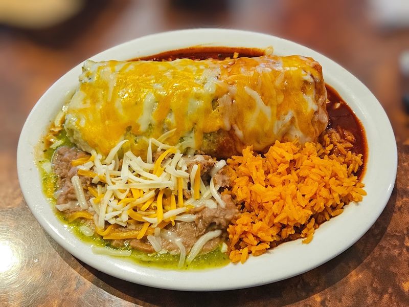 Amigo's food